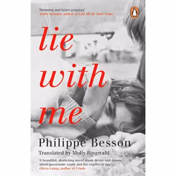 ISBN Lie With Me, General novel, English, Paperback, 160 pages