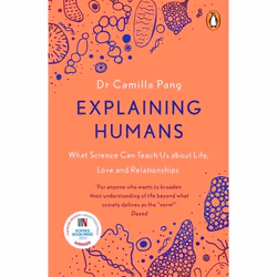 ISBN Explaining Humans, English, Paperback, 256 pages