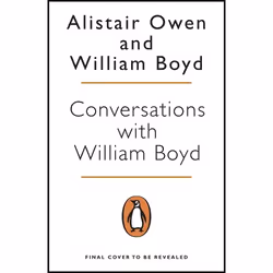 ISBN Conversations with William Boyd, General novel, English, Paperback, 352 pages