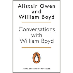 ISBN Conversations with William Boyd book General novel English Paperback 352 pages