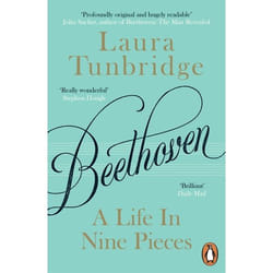 ISBN Beethoven book Biography English Paperback 288 pages