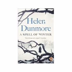 ISBN Spell of Winter, Romance, English, Paperback, 320 pages