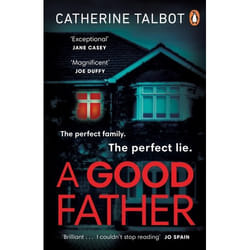 ISBN A Good Father book General novel English Paperback 288 pages