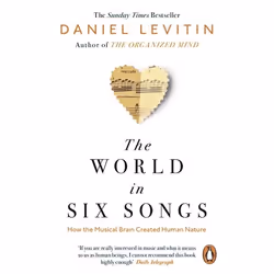 ISBN The World in Six Songs, English, Paperback, 368 pages
