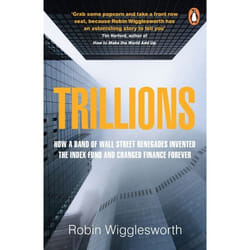 ISBN Trillions book Literary fiction English Paperback 224 pages