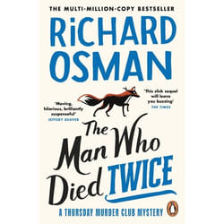 ISBN The Man Who Died Twice book English Paperback 448 pages
