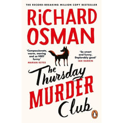 ISBN The Thursday Murder Club book English Paperback 400 pages
