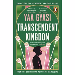 ISBN Transcendent Kingdom, English, Paperback, 256 pages