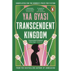 ISBN Transcendent Kingdom book English Paperback 256 pages
