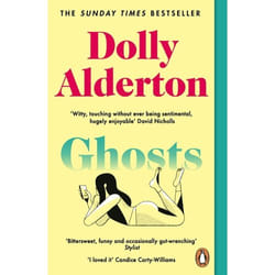 ISBN Ghosts book English Paperback 352 pages