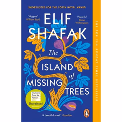 ISBN The Island of Missing Trees, General novel, English, Paperback, 368 pages