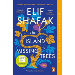 ISBN The Island of Missing Trees book General novel English Paperback 368 pages