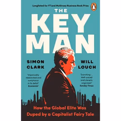 ISBN The Key Man, English, Paperback, 352 pages