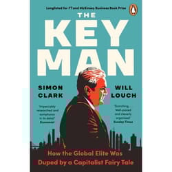 ISBN The Key Man book English Paperback 352 pages