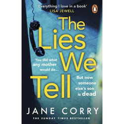 ISBN The Lies We Tell book English Paperback 512 pages