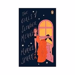 ISBN Girls Of Slender Means, General novel, English