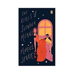 ISBN Girls Of Slender Means book General novel English
