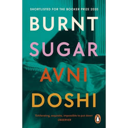 ISBN Burnt Sugar book General novel English Paperback 240 pages