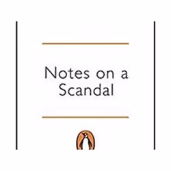 ISBN Notes On A Scandal, General novel, English, Paperback
