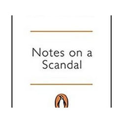 ISBN Notes On A Scandal book General novel English Paperback