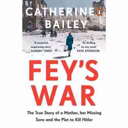 ISBN Fey's War, General novel, English, Paperback, 480 pages