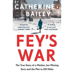 ISBN Fey's War book General novel English Paperback 480 pages