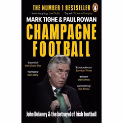 ISBN Champagne Football, English, Paperback, 336 pages