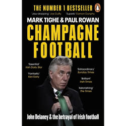 ISBN Champagne Football book English Paperback 336 pages