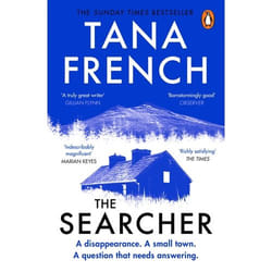 ISBN The Searcher book English Paperback 416 pages
