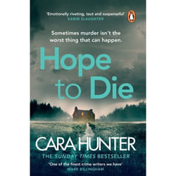 ISBN Hope to Die book English Paperback 432 pages
