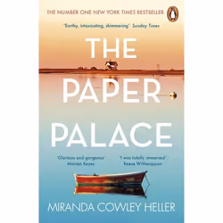 ISBN The Paper Palace, English, Paperback, 400 pages