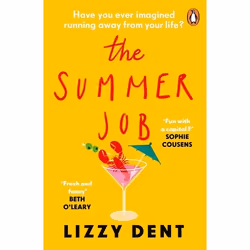 ISBN The Summer Job, English, Paperback, 320 pages