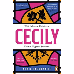 ISBN Cecily, General novel, English, Paperback, 384 pages