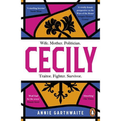 ISBN Cecily book General novel English Paperback 384 pages