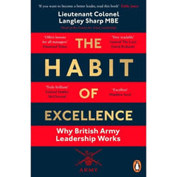 ISBN The Habit of Excellence book English Paperback 336 pages