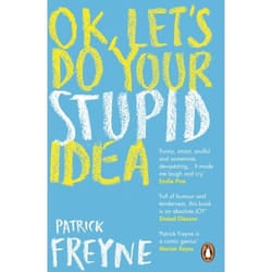 ISBN OK, Let's Do Your Stupid Idea book English Paperback 224 pages