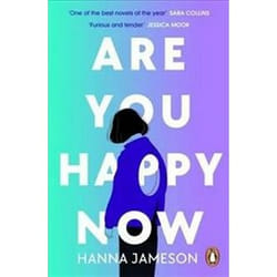 ISBN Are You Happy Now book General novel English 361 pages