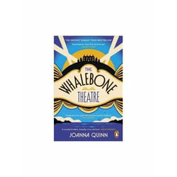 ISBN Whalebone Theatre
