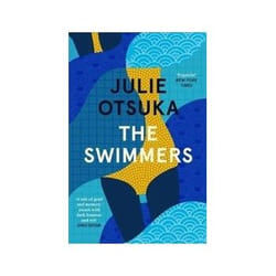 ISBN Swimmers book General novel English Paperback 192 pages