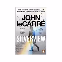 ISBN Silverview, Crime fiction, English, Paperback, 288 pages