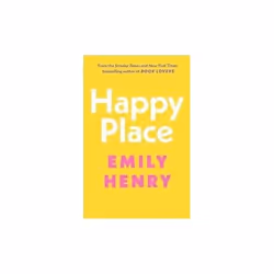 ISBN Happy Place : A Shimmering New Novel from #1 Sunday Times Bestselling Author Emily Henry, English, Paperback, 384 pages