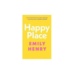 ISBN Happy Place : A Shimmering New Novel from #1 Sunday Times Bestselling Author Emily Henry