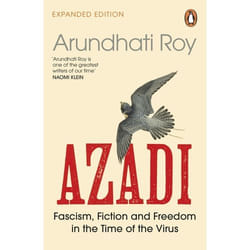 ISBN AZADI book English Paperback 336 pages
