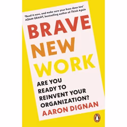 ISBN Brave New Work, English, Paperback, 304 pages