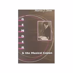 ISBN Gender and the Musical Canon, Music, English, 328 pages