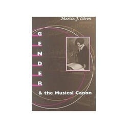 ISBN Gender and the Musical Canon book Music English 328 pages
