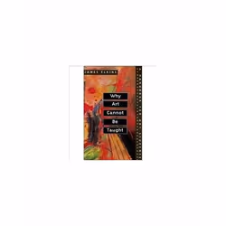 ISBN Why Art Cannot Be Taught : A Handbook for Art Students, English, Paperback, 224 pages