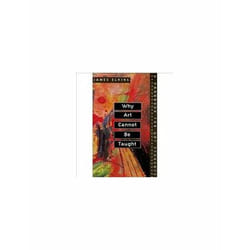 ISBN Why Art Cannot Be Taught : A Handbook for Art Students