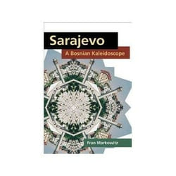 ISBN Sarajevo: Bosnian Kaleidoscope book History English