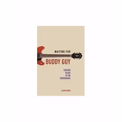ISBN Waiting for Buddy Guy, English, Paperback, 232 pages